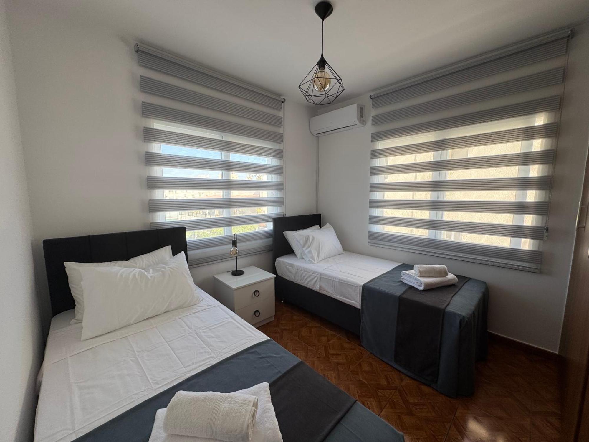 Elegant Two-bedroom In Kato Close To Everything! *